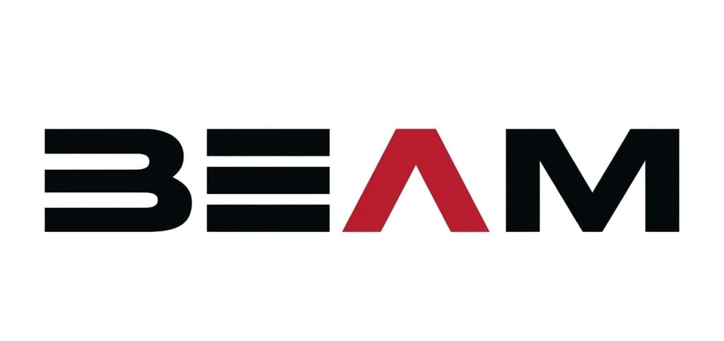 Beam logo