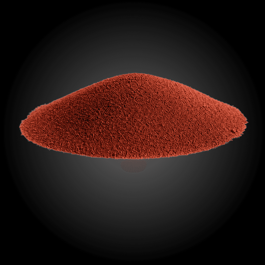 Iron Oxides mineral sample